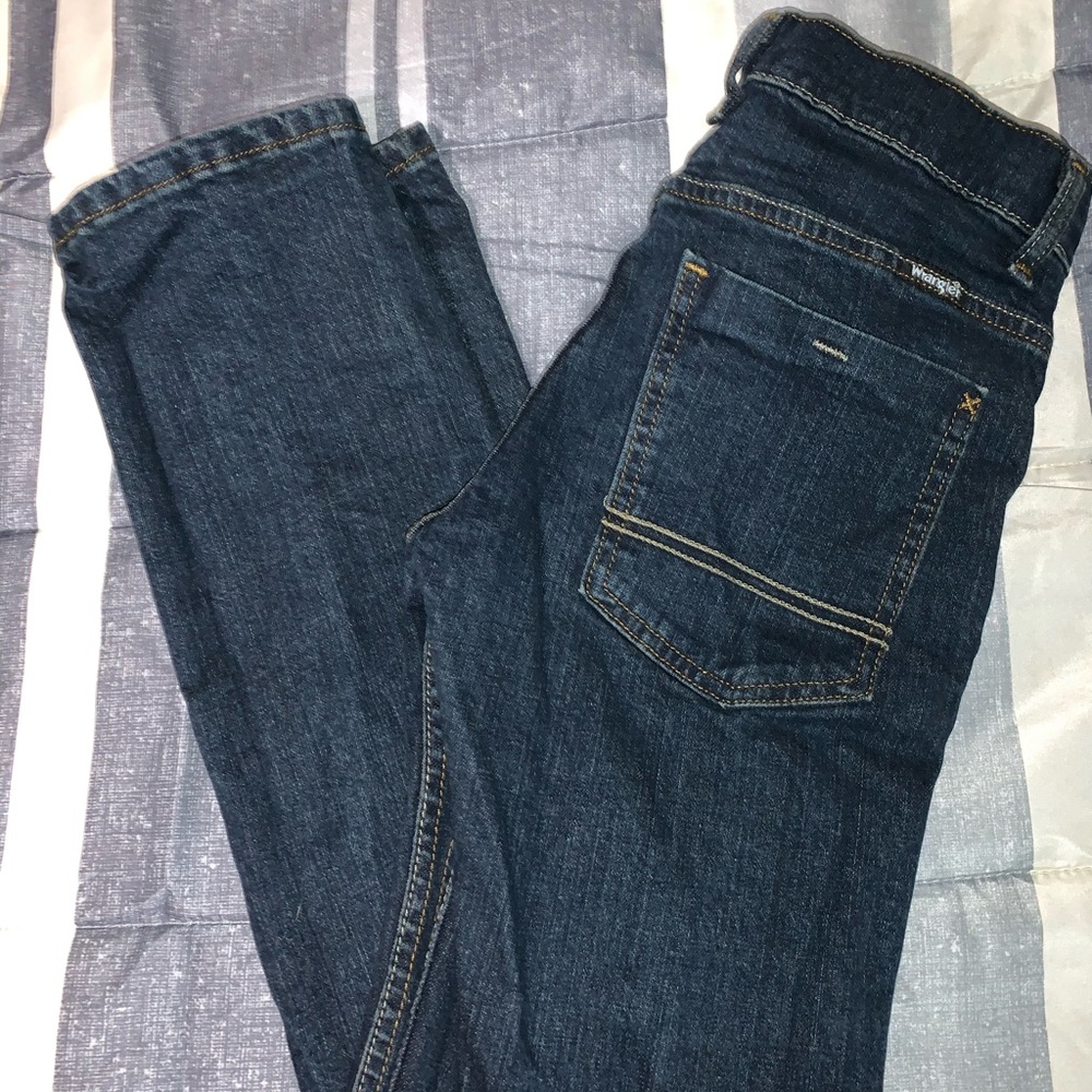 Wrangler 12 Regular Jeans